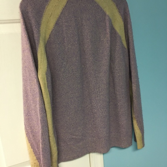 Mens cashmere Pull M - Picture 7 of 8